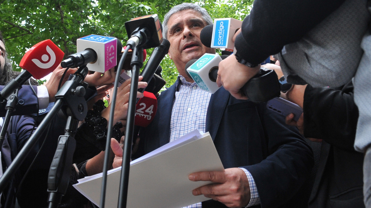 Por qué en la lista de Juan Pablo Hermosilla el blanco preferencial es Ángel Valencia