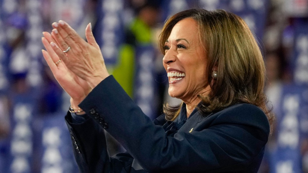 20 cosas que hay que saber de Kamala Harris, la demócrata que quiere ser la primera Presidenta de EE.UU.