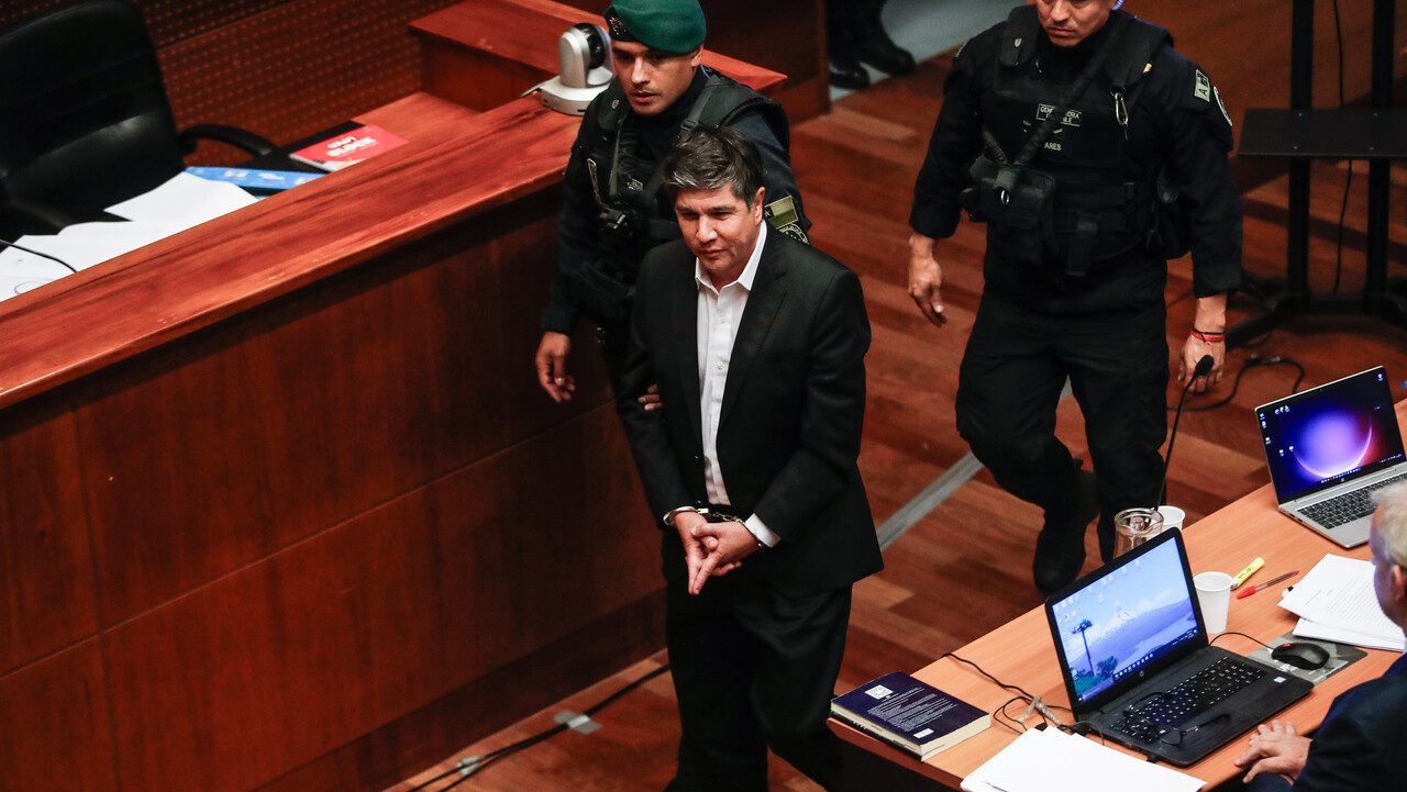 Formalización de Monsalve: Armendáriz acota los cargos a una violación y un abuso sexual y su detallado relato de los ataques