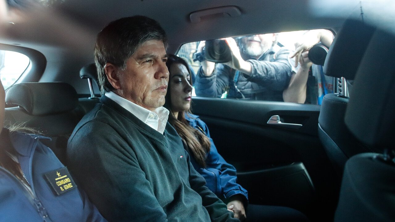 Los detalles de la amenaza a Monsalve que provocaron la orden de trasladarlo desde la cárcel de Rancagua a Capitán Yáber