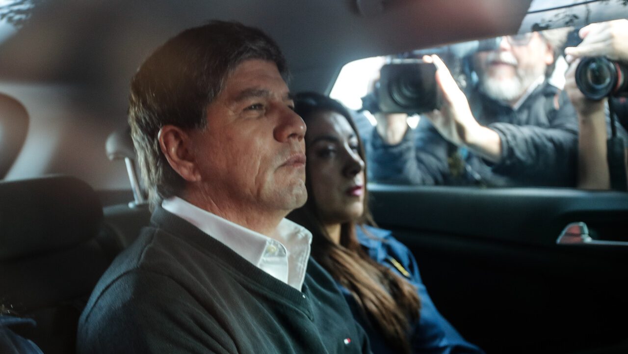 [Confidencial] La separación de bienes de Monsalve con su esposa seis días antes de ser detenido