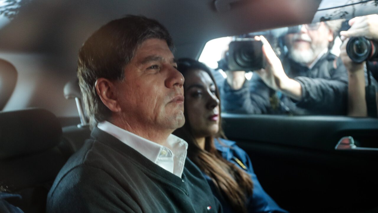 Monsalve arriesga 20 años de cárcel: Los detalles de la audiencia en que la Fiscalía pidió prisión preventiva para el ex subsecretario