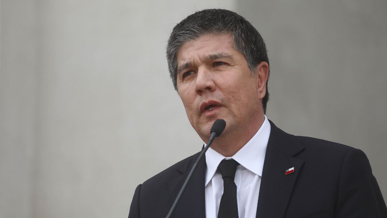 El último compromiso de Monsalve que no pudo cumplir y la pauta que canceló en víspera de su renuncia