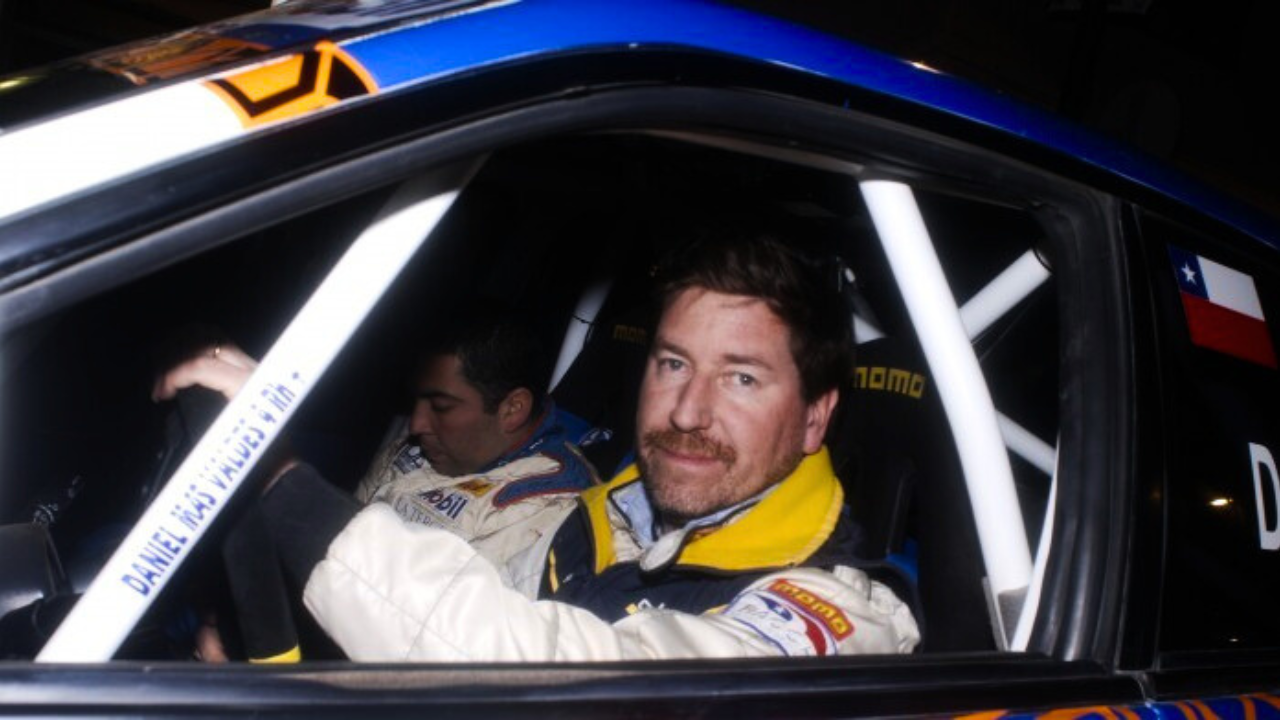 Quién es Daniel Mas, el nuevo vicepresidente de la CPC y sus participaciones en el Rally Dakar