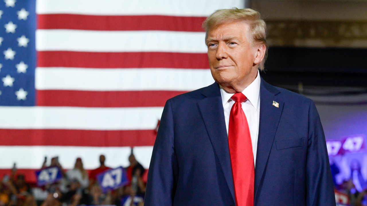 Trump retorna a la Casa Blanca tras cuatro años con pleno control republicano del Senado (y a pasos de lograr la Cámara)
