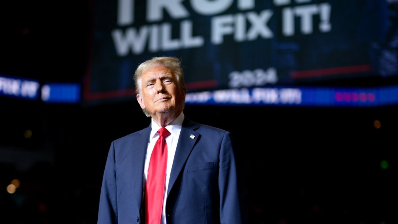 Un meteorito llamado Donald Trump. Por Paz Zárate