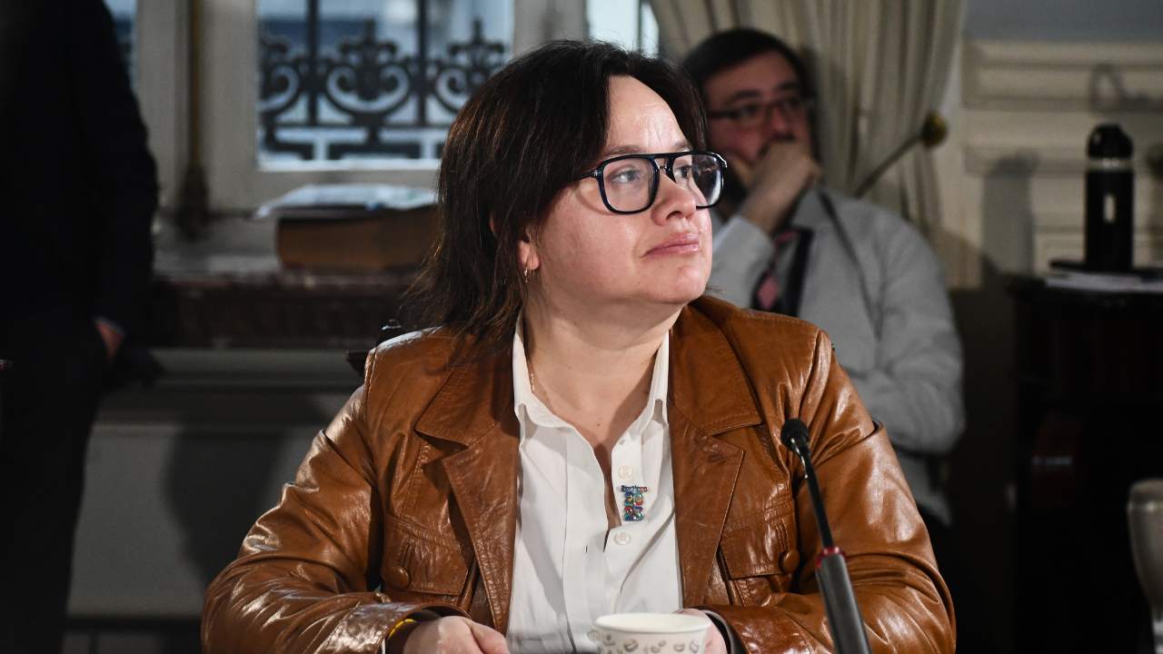 Quién es la diputada Marcela Riquelme (suspendida del FA) y qué se sabe de la denuncia en su contra por abuso sexual