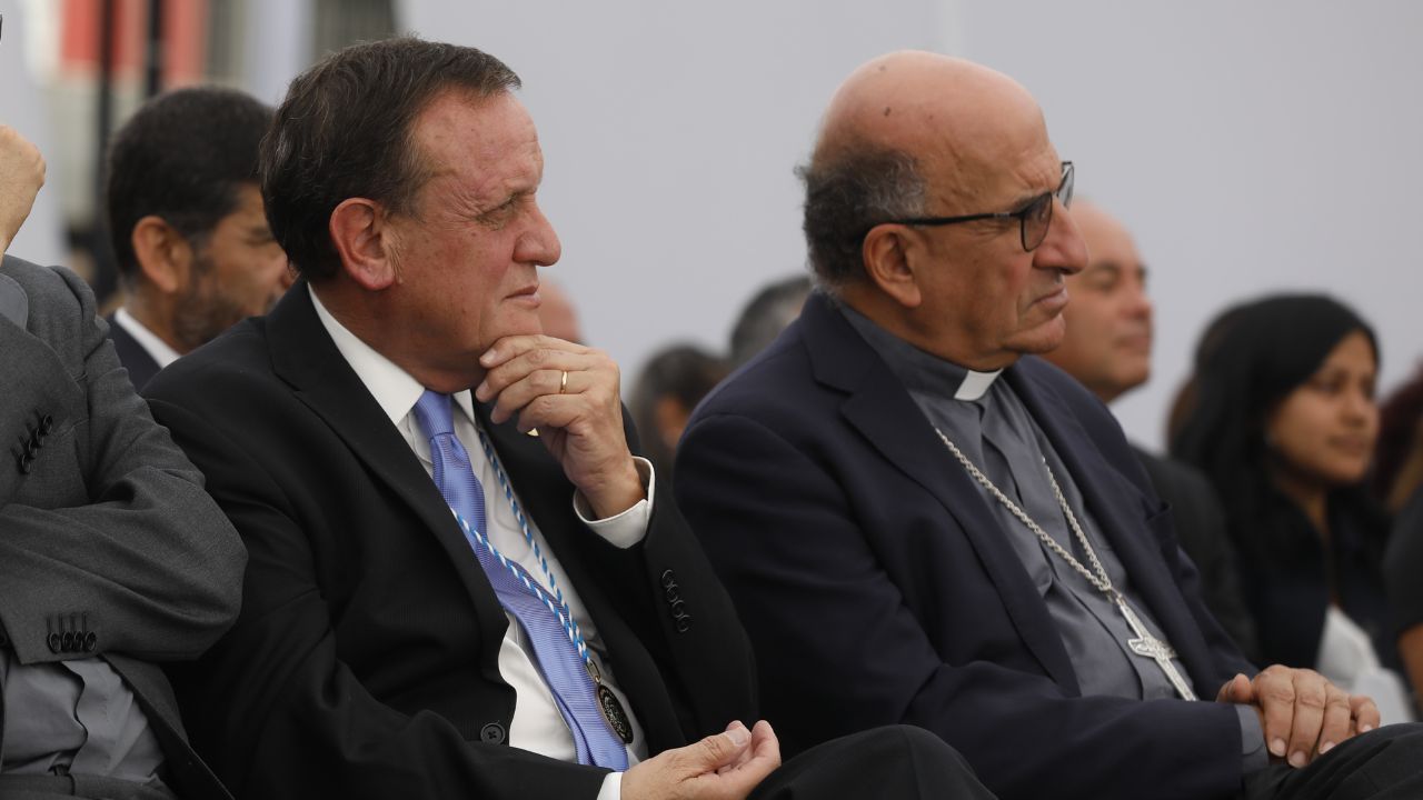 [Confidencial] Los últimos movimientos del comité de búsqueda del futuro rector de la UC (y el viaje de Chomali a Roma)