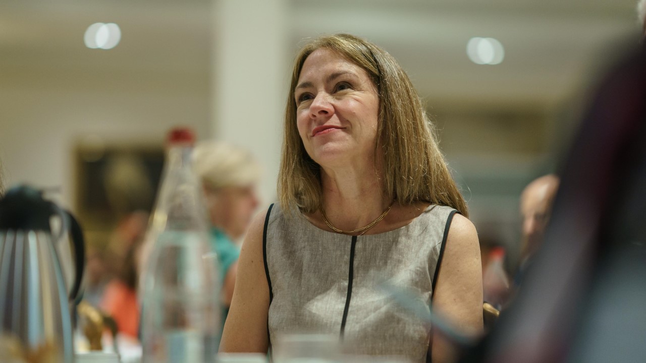 Susana Jiménez: “Chile necesita un sistema político que permita tener gobernabilidad y lograr acuerdos”