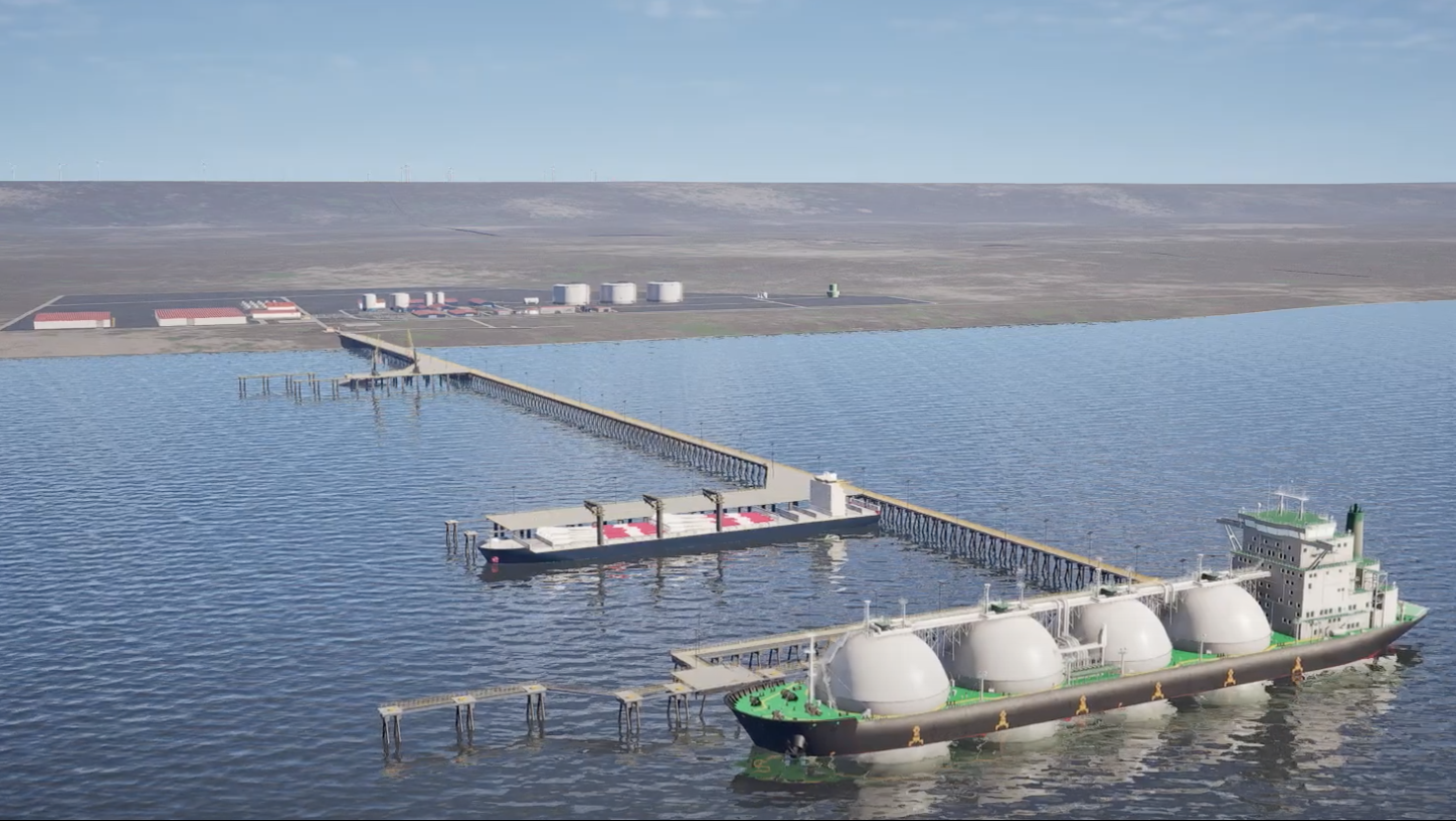 Las 1.700 observaciones que recibió megaproyecto de hidrógeno verde que implica inversión de US$ 11 mil millones