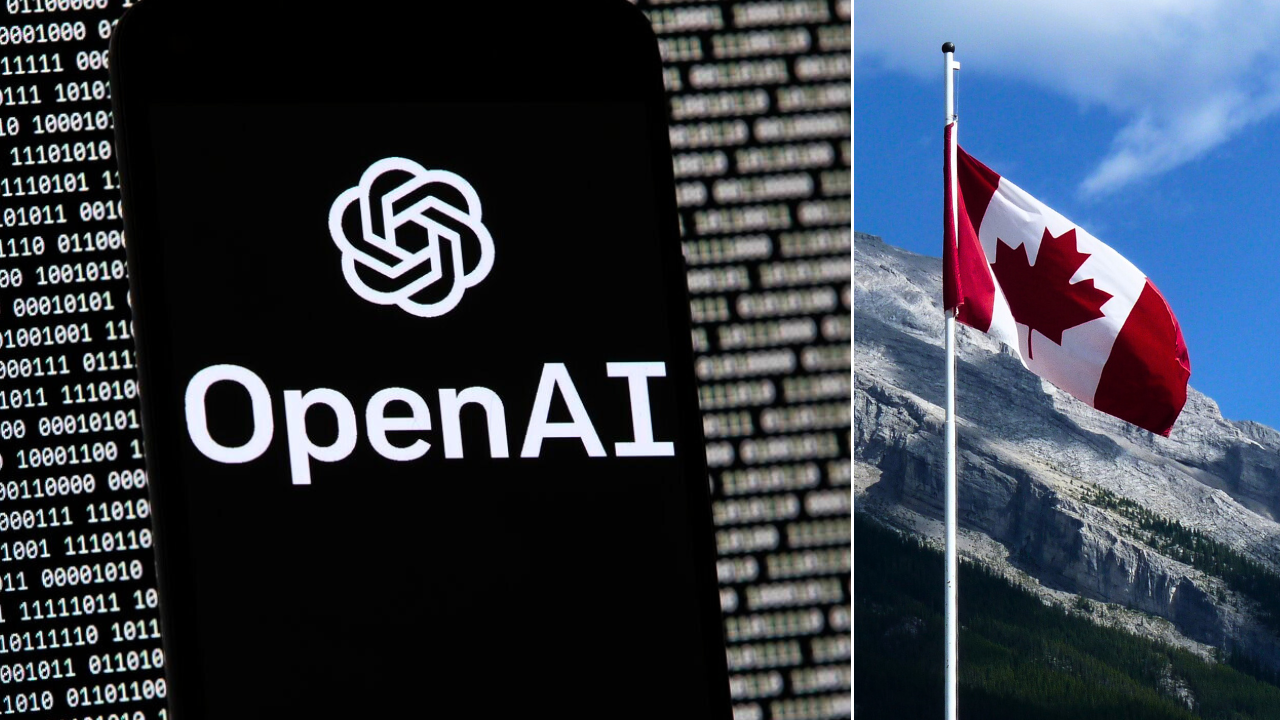 Medios canadienses demandan a OpenAI por enriquecimiento injusto