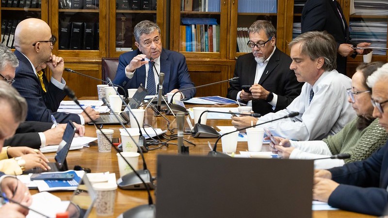 Los avances en el acuerdo de reforma de pensiones y la fuerte tensión interna en Chile Vamos