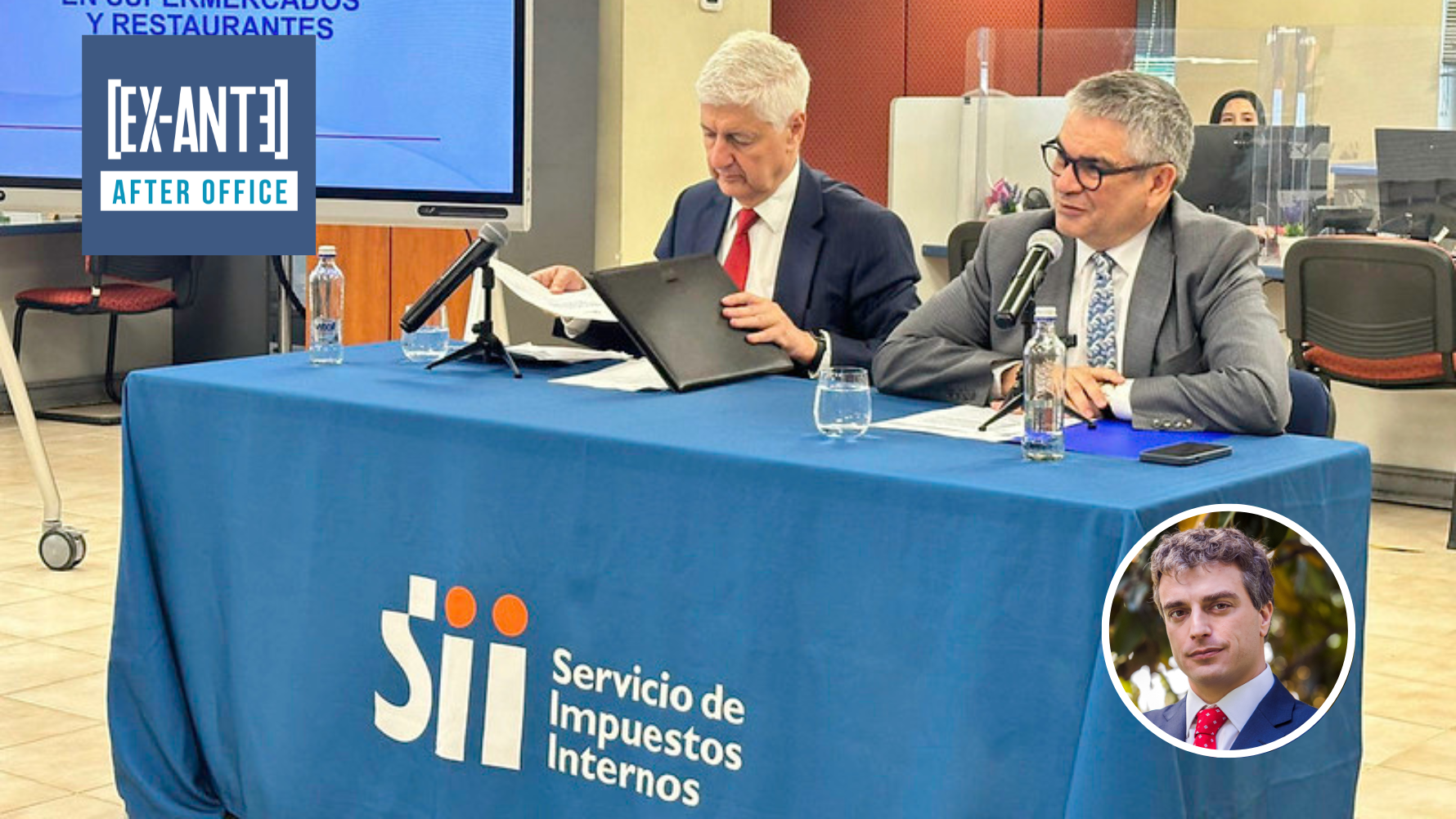 Tregua Tributaria. Por José María Diez