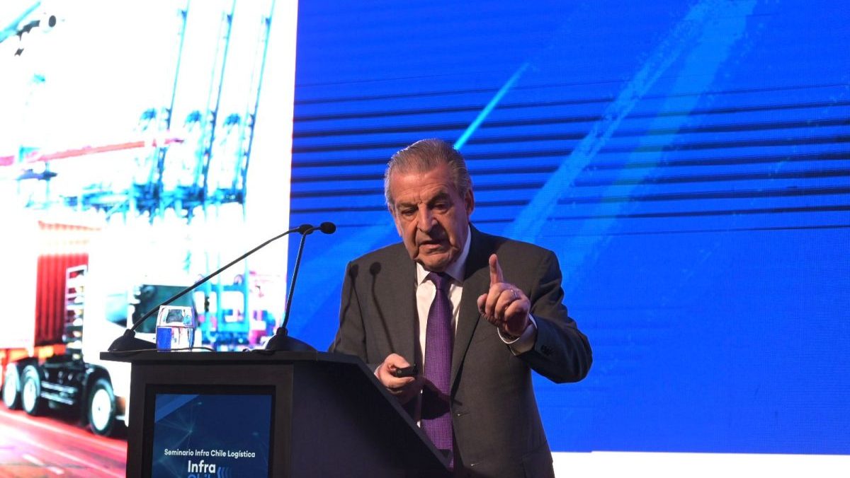 Expresidente Frei por Ley Lafkenche: “Cuidado con (la industria) del salmón, no la arruinemos”