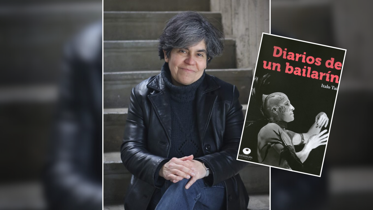 Ítalo Tai y sus Diarios de un bailarín: la música hecha cuerpo. Por Lucy Oporto Valencia