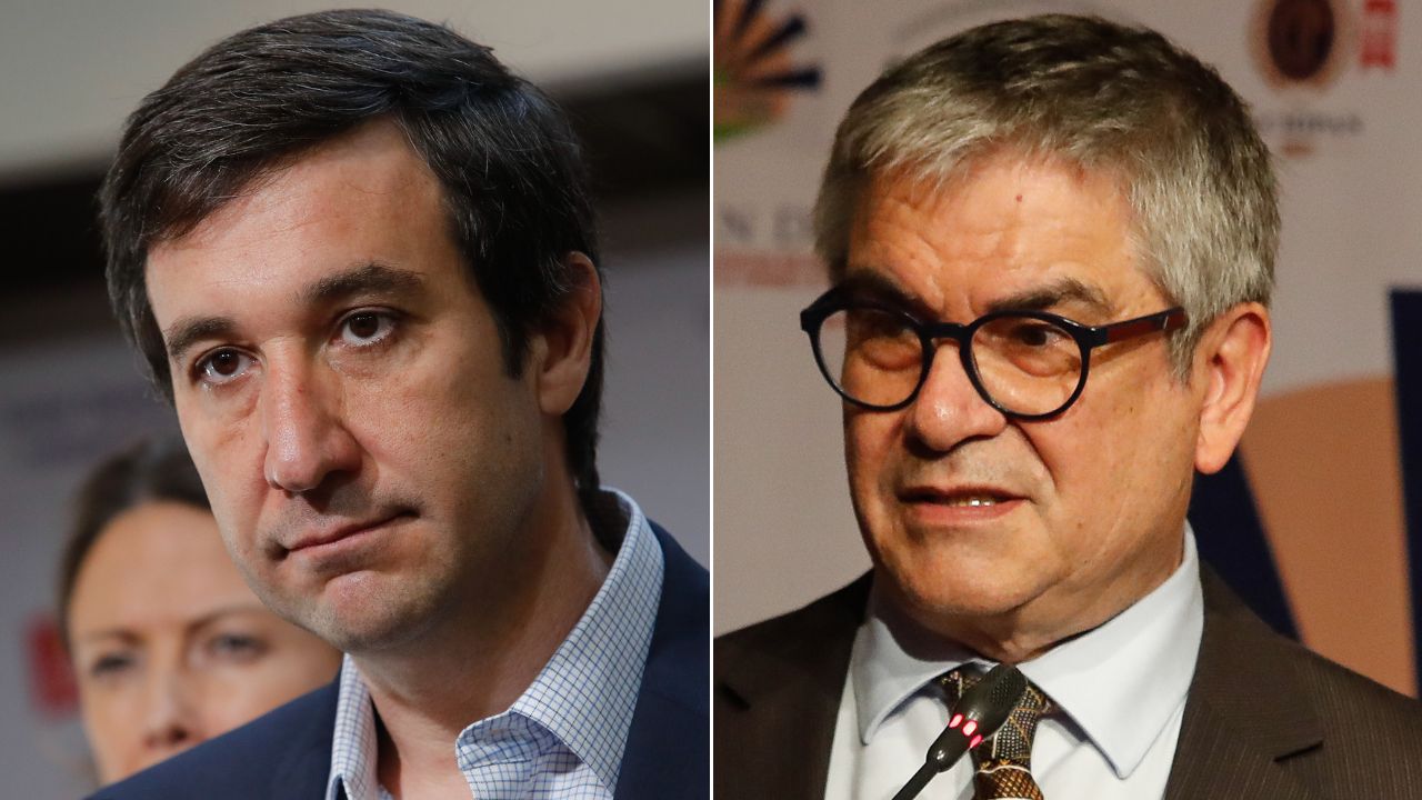 Trasfondo: El lapsus de Guillermo Ramírez y por qué Marcel dijo que “nunca hemos estado tan cerca de un acuerdo” en pensiones
