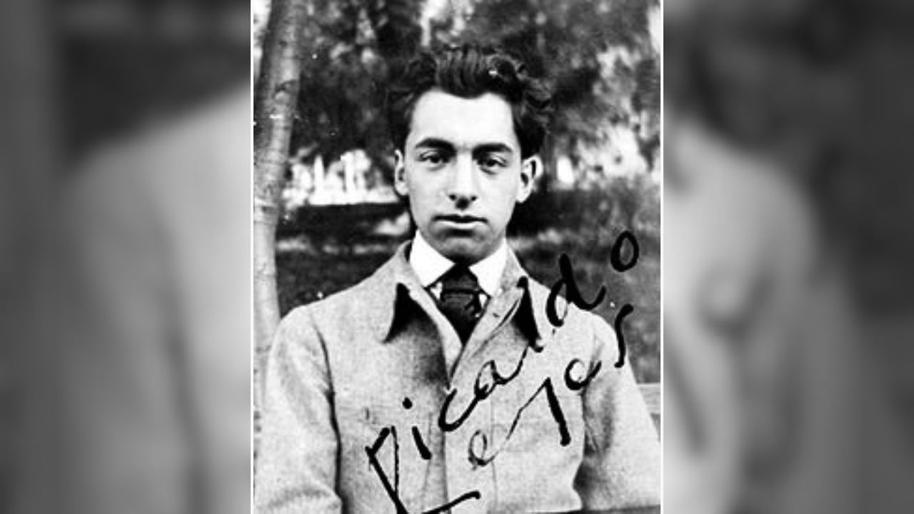 [Confidencial] La curiosa historia de los primeros poemas de Neruda que fueron rematados en Londres