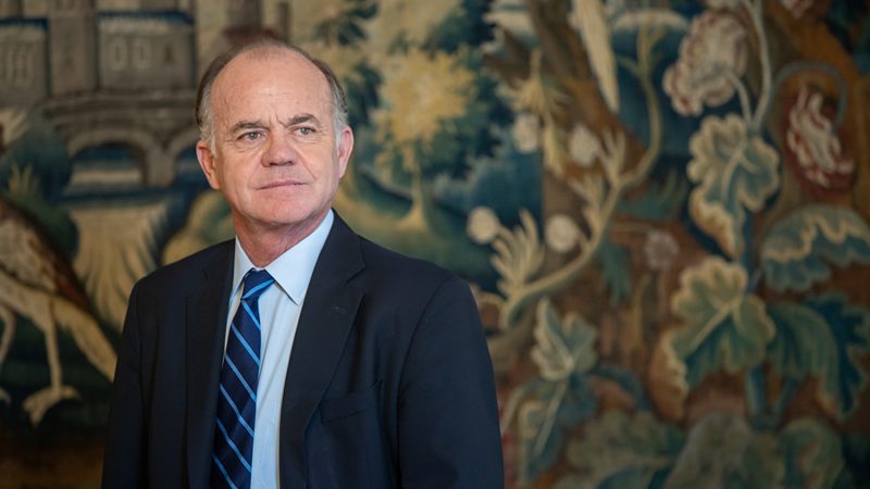 Antonio Walker, presidente de la SNA: “Como sector agrícola no podríamos realizar nuestro trabajo sin inmigrantes”