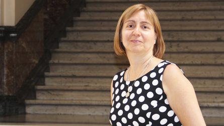 Quién es Adelita Ravanales, la jueza que presidirá la controvertida Tercera Sala de la Suprema en su decisión sobre Dominga