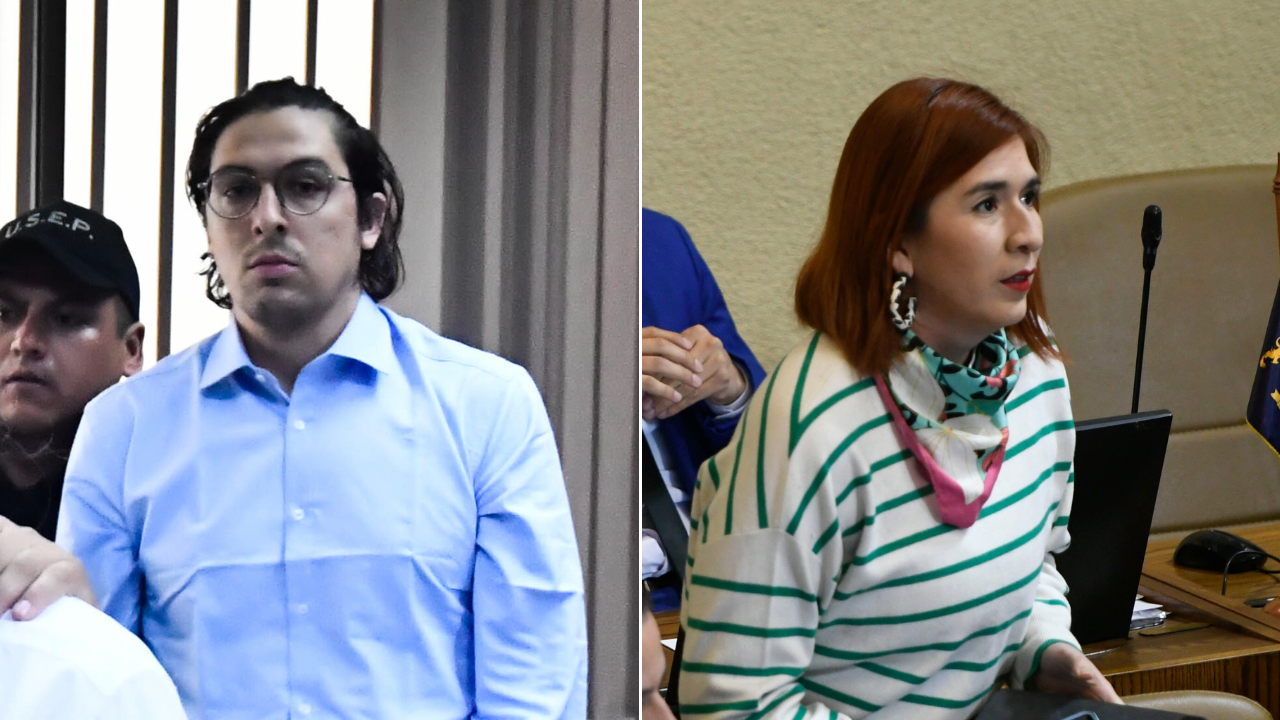 Democracia Viva: Los chats que revelaron la trama para blindar a Catalina Pérez