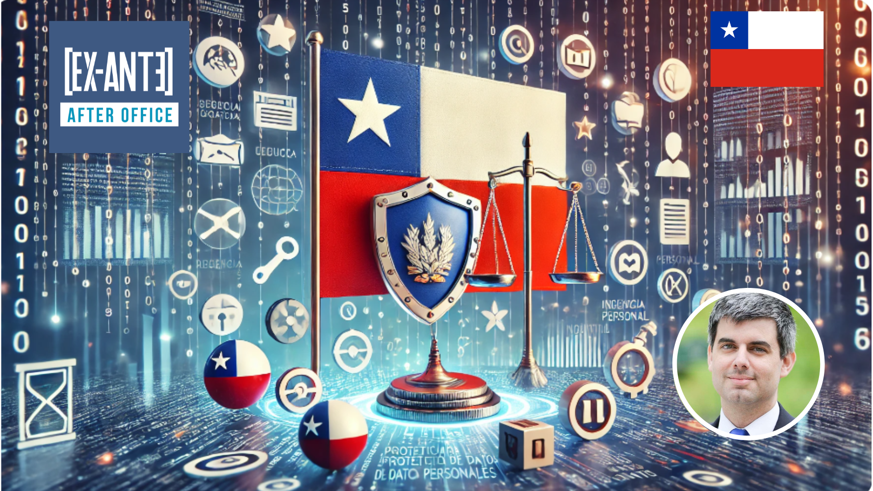 Ley de Protección de Datos Personales. Por Edmundo Varas