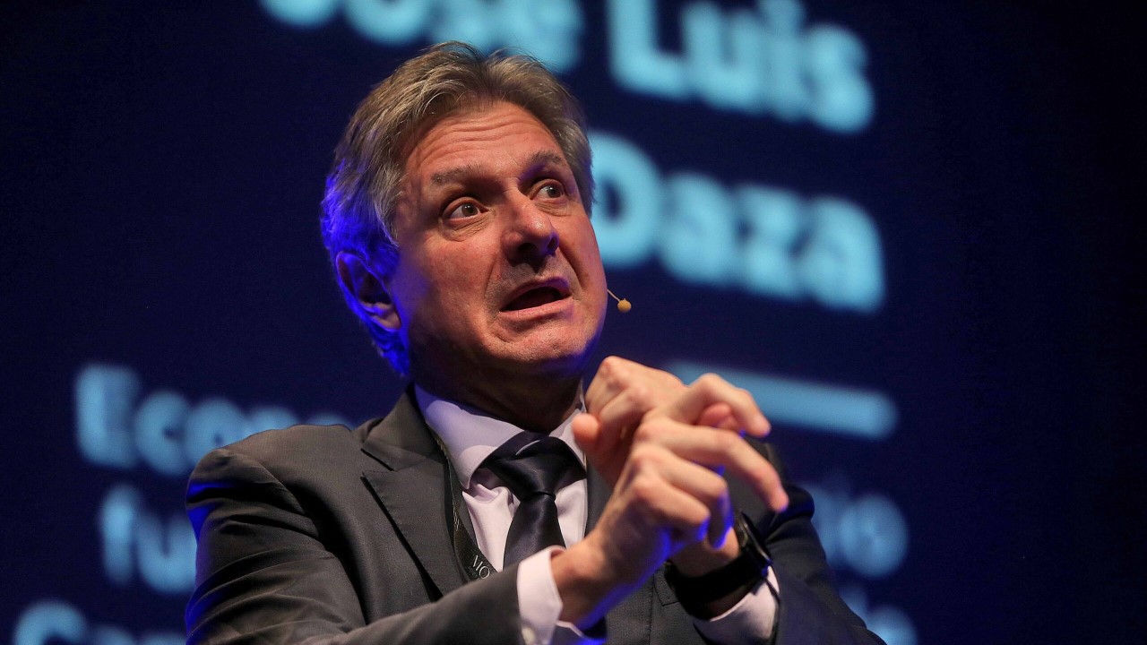 La creciente influencia de José Luis Daza, el viceministro de Milei que irritó a los economistas chilenos