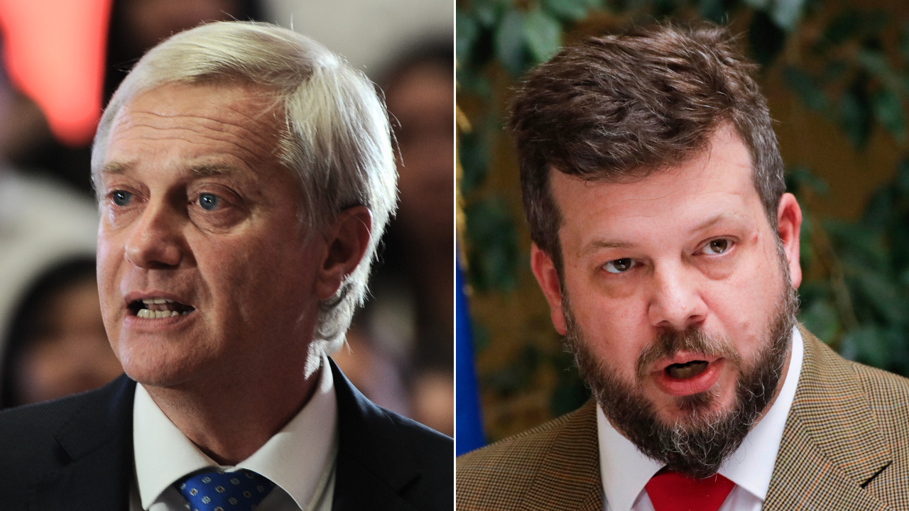 El duelo entre Kast y Kaiser por la hegemonía de la derecha dura