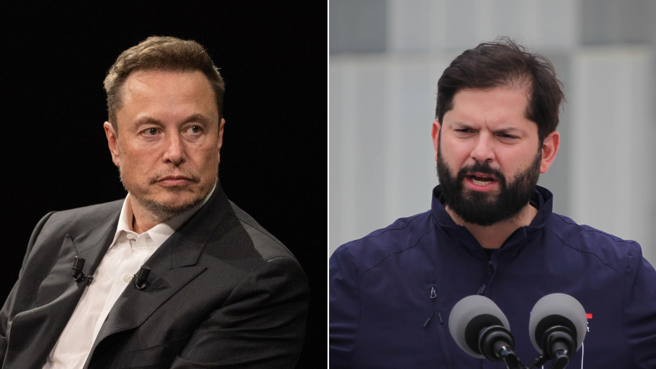 Las otras arremetidas de Boric contra Elon Musk y los negocios del controlador de Tesla en Chile