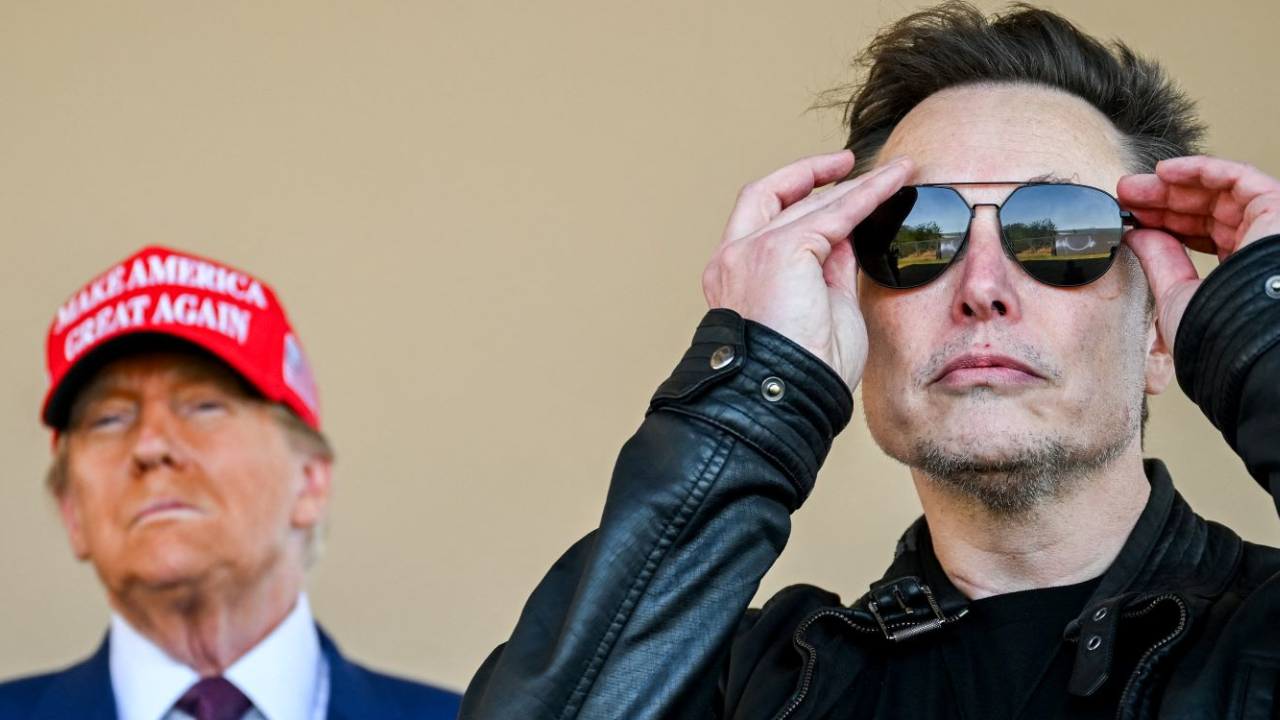 Musk, Altman y DeepSeek amenazan el megaproyecto de IA de Trump