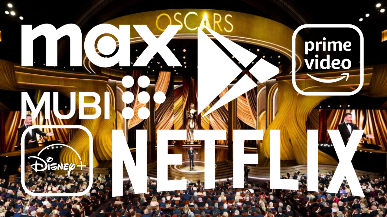 Películas y otras candidaturas al Oscar 2025 en streaming