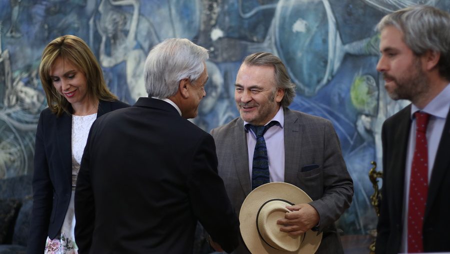 A un año de la muerte del Presidente Piñera: Testimonio de un opositor. Por Pepe Auth