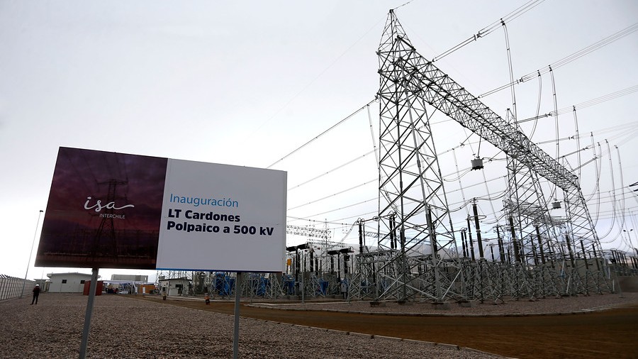 Quién está detrás de ISA InterChile, la empresa a cargo de la infraestructura que generó el apagón