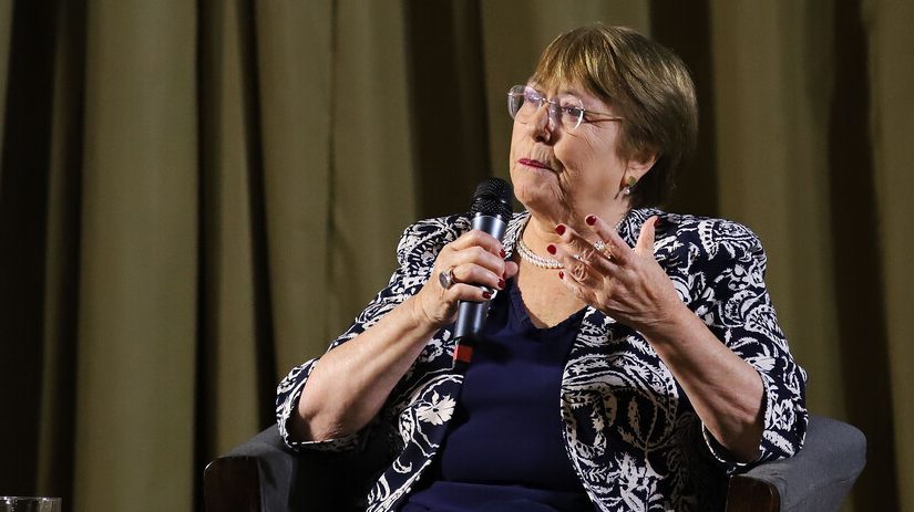 Rendezvous: El retorno de Bachelet. Por Kenneth Bunker