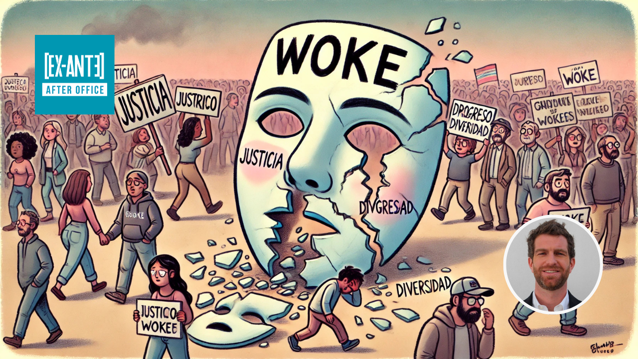 Caída del wokismo: cuando las formas eclipsan el fondo. Tomás Sánchez