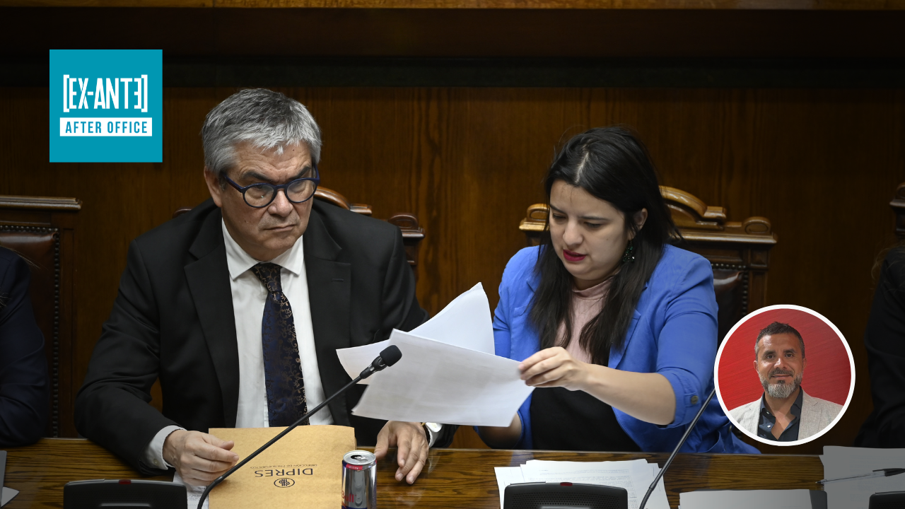 Estrés fiscal y el pago de intereses. Por Patricio Jaramillo