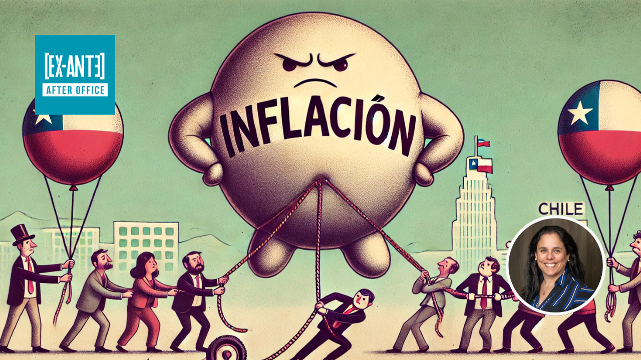 La inflación no se quiere ir. Por Carolina Grünwald