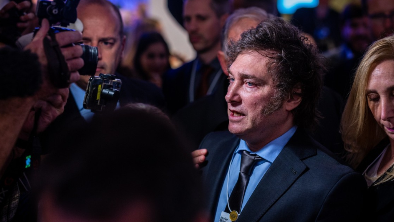 Escándalo cripto: Bolsa de Argentina sufre su peor jornada en meses tras el caso $LIBRA vinculado a Milei