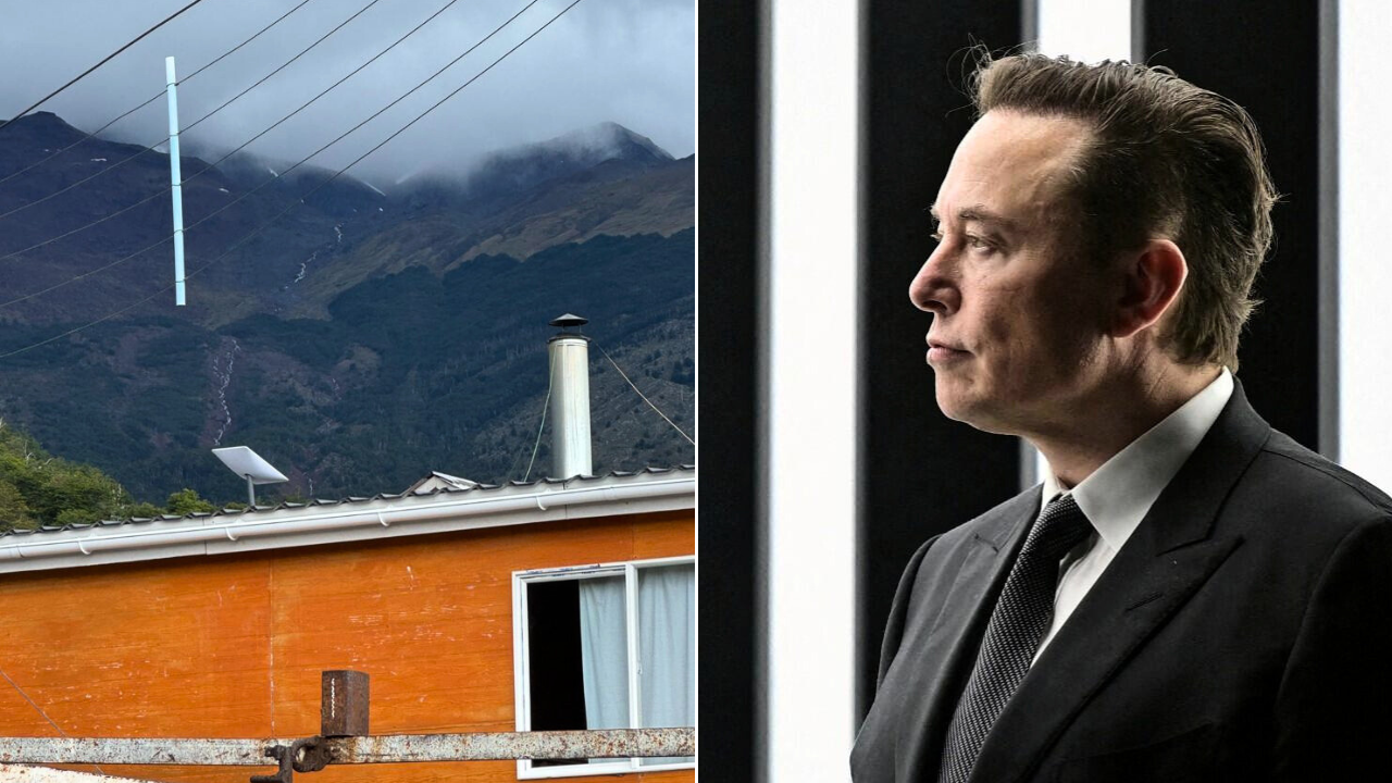 Starlink de Elon Musk arremete con fuerza en Chile y domina el mercado de internet satelital en 3 años
