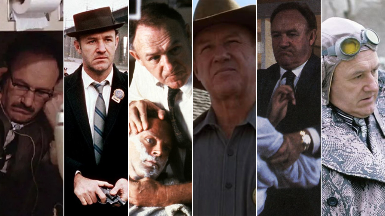 Las películas indispensables de Gene Hackman