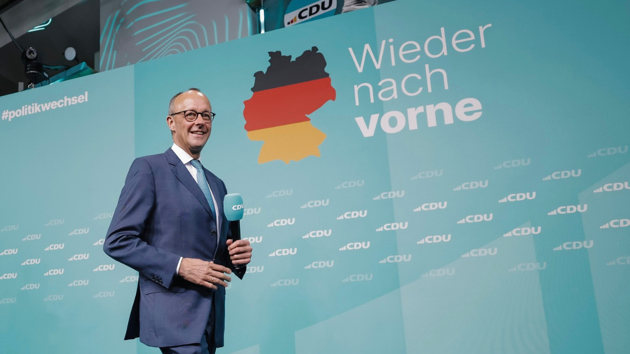 Alemania: Triunfan los conservadores encabezados por Merz y extrema derecha logra un fuerte avance