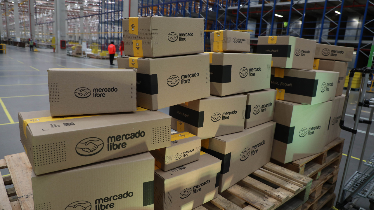 Mercado Libre superó las estimaciones de ingresos y sus acciones se dispararon