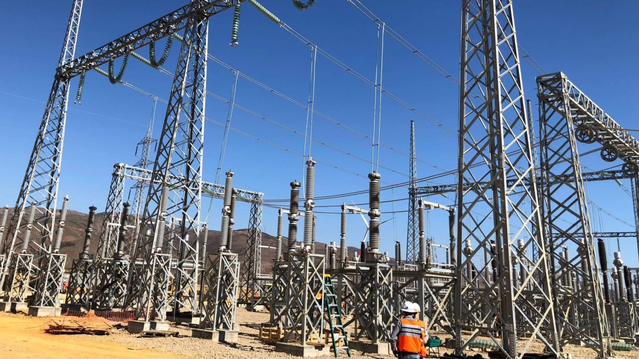 Falla en línea de transmisión de ISA Interchile fue lo que provocó el mayor corte eléctrico en Chile desde 2010