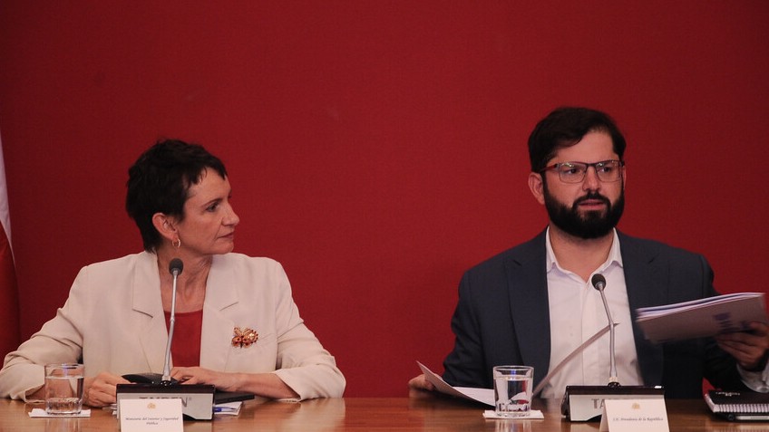 Por qué la opción presidencial de Tohá divide al PS y marca las elecciones internas del partido