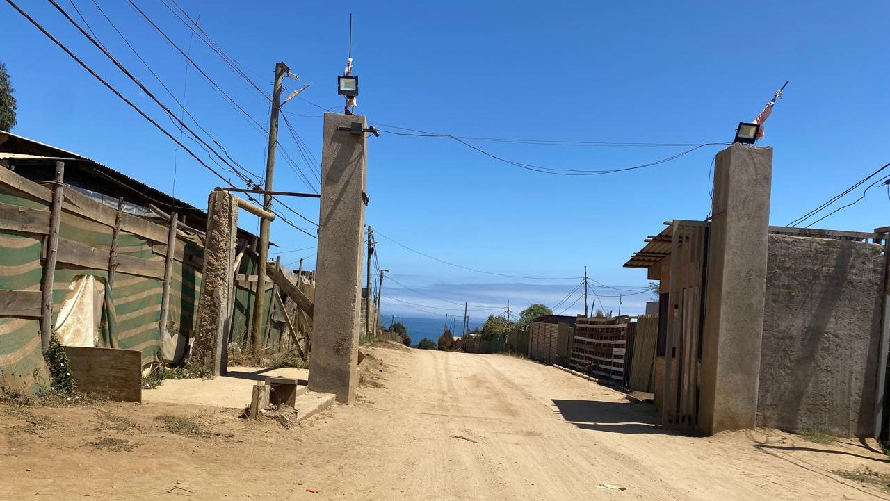 Crónica: “La Frontera” y los barrios bravos de la megatoma de San Antonio