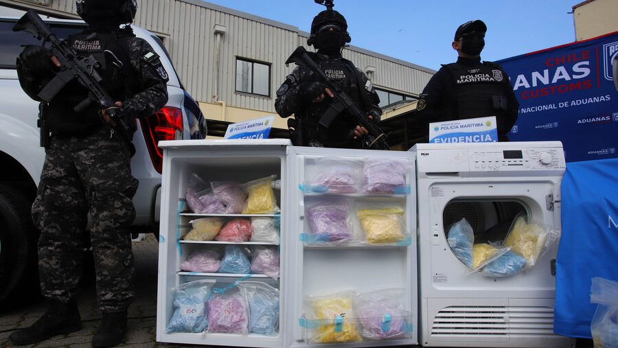 El surgimiento de nuevas drogas sintéticas en Chile: un desafío para la salud pública. Por Fernando Torres
