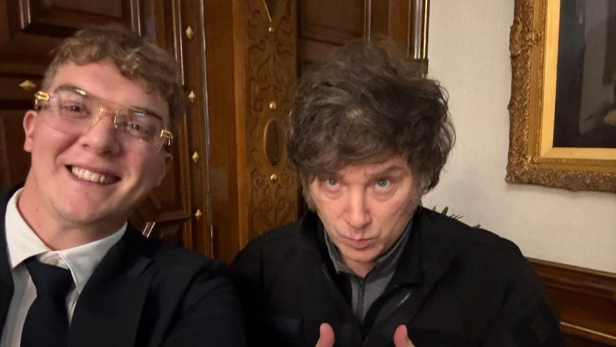 Quién es Hayden Mark Davis, el cerebro detrás de criptomoneda $LIBRA que golpea a Milei