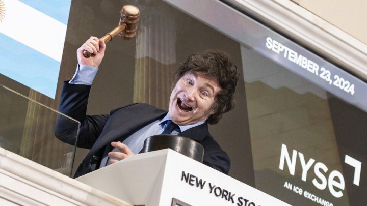 El escándalo Cripto golpea en todos los frentes a Milei (y el fantasma del riesgo país)