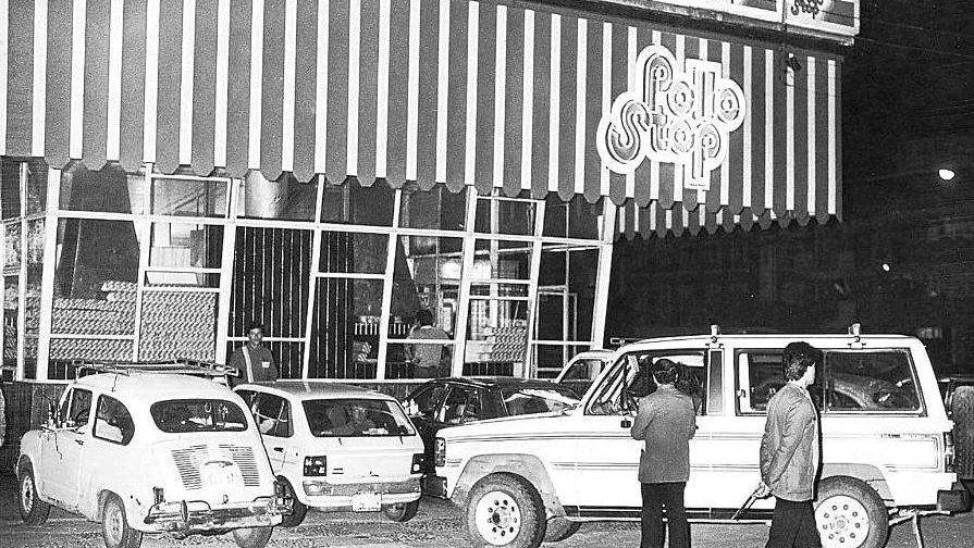 Crónica: el complejo momento de Pollo Stop, ícono de la comida rápida santiaguina que marcó una época entre los 80 y 90