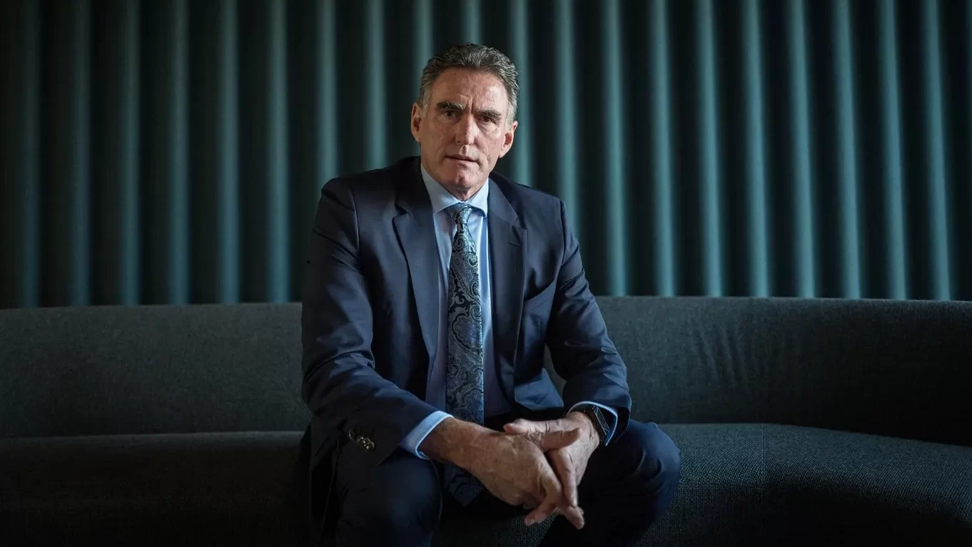 Quién es Ross McEwan, el banquero que asumirá como nuevo presidente de la gigante minera BHP