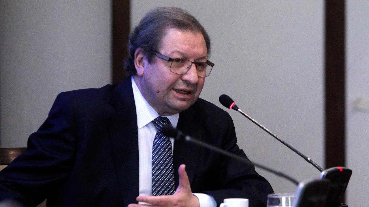 Ascanio Cavallo: “En el PC y en el FA hay desconfianza hacia Tohá”